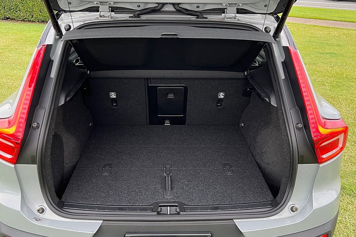 2023 Volvo XC40 Recharge Twin Pure Electric