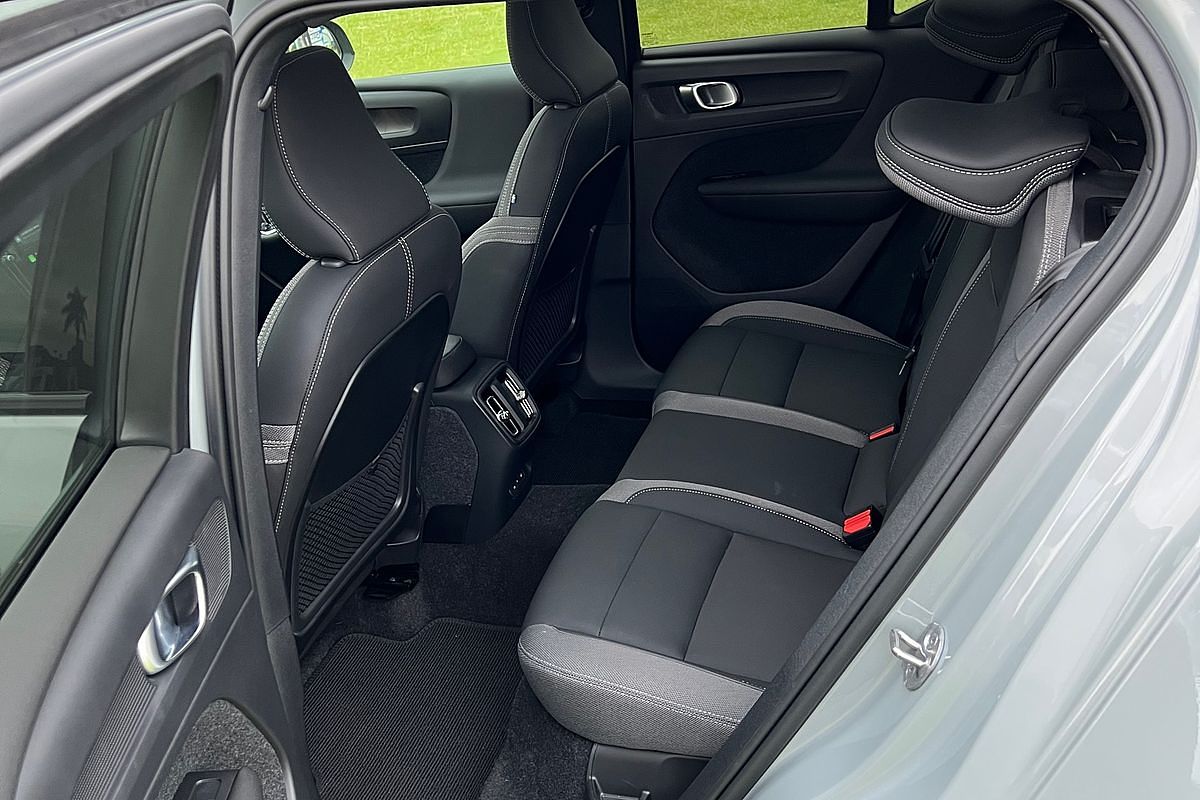 2023 Volvo XC40 Recharge Twin Pure Electric
