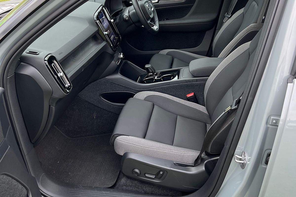 2023 Volvo XC40 Recharge Twin Pure Electric