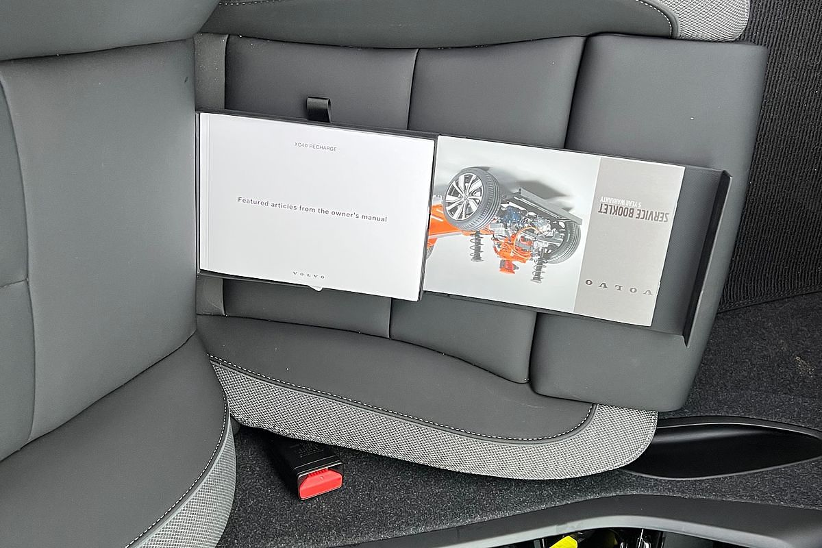 2023 Volvo XC40 Recharge Twin Pure Electric