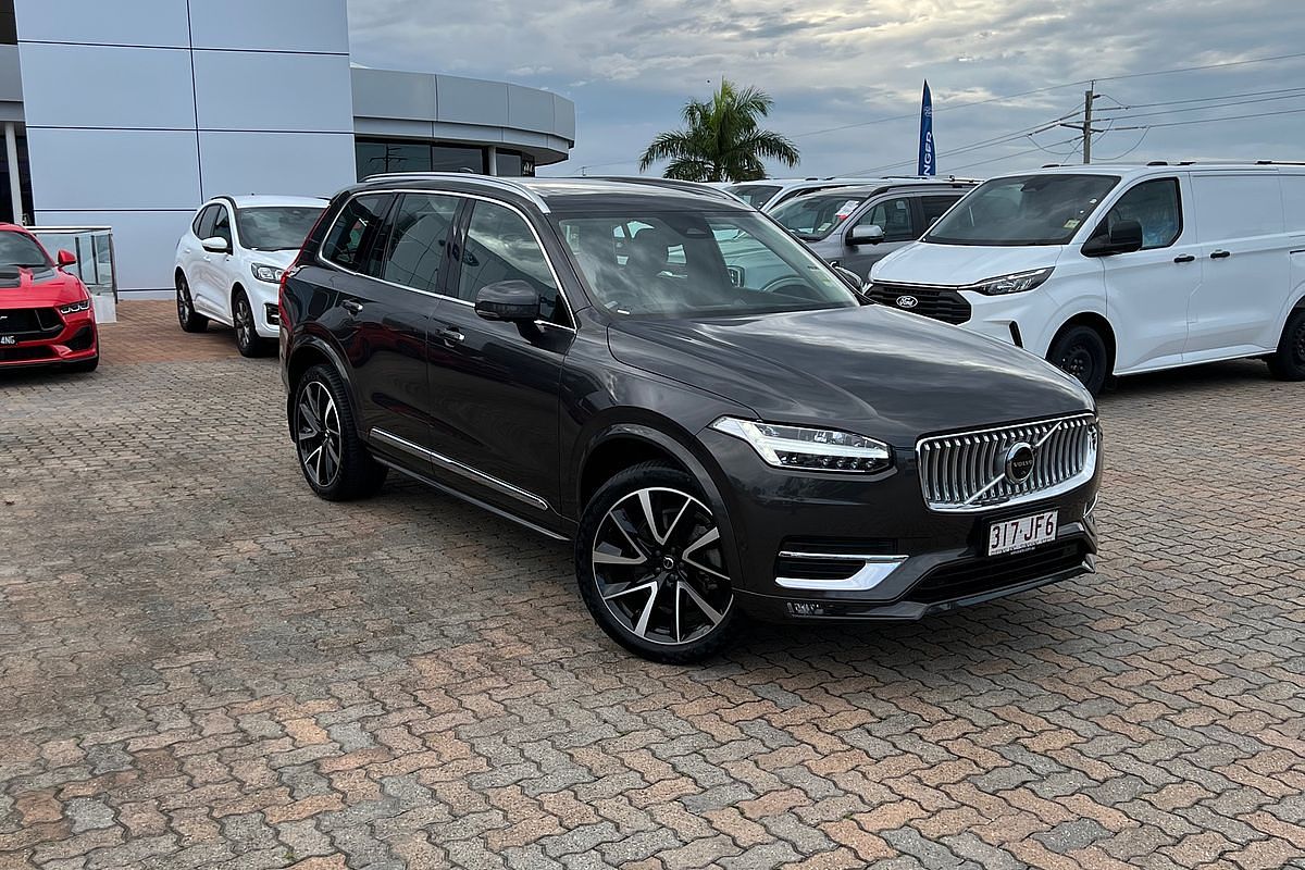 2023 Volvo XC90 Ultimate B6 Bright