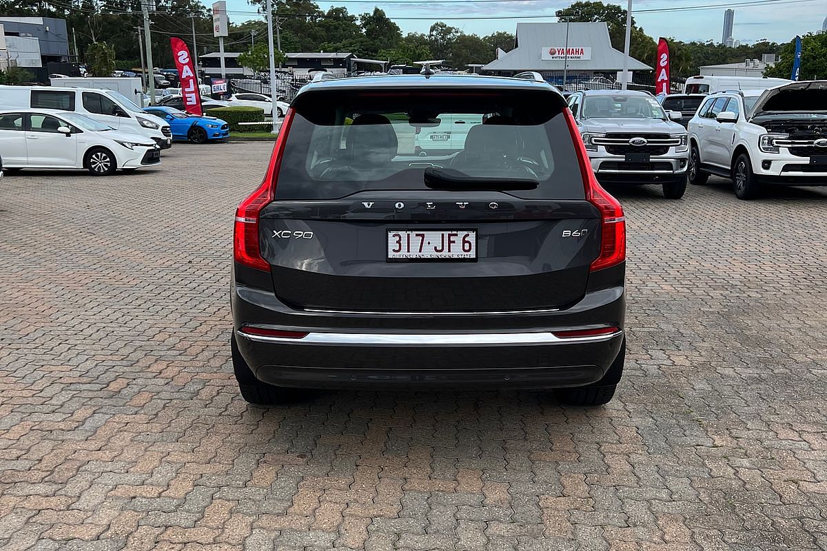 2023 Volvo XC90 Ultimate B6 Bright