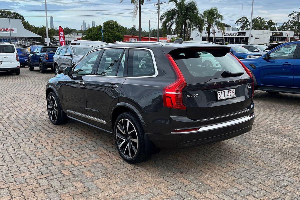 2023 Volvo XC90 Ultimate B6 Bright
