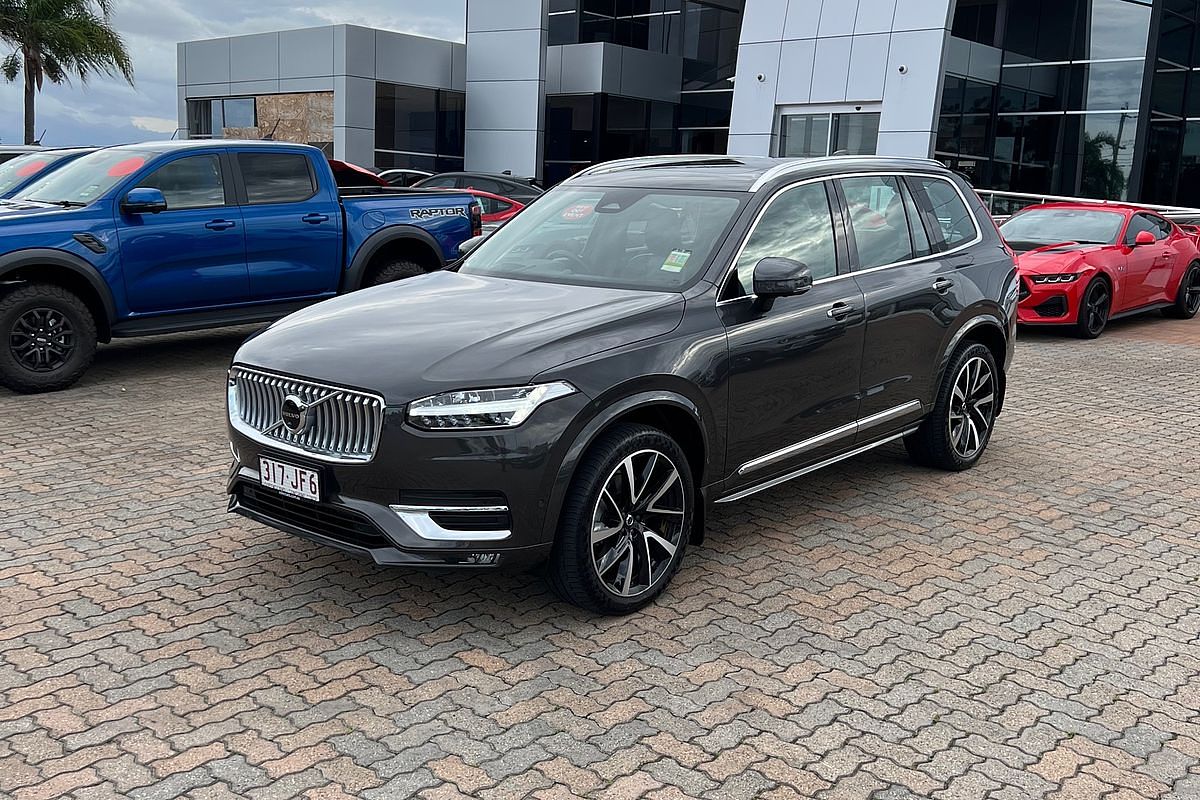 2023 Volvo XC90 Ultimate B6 Bright