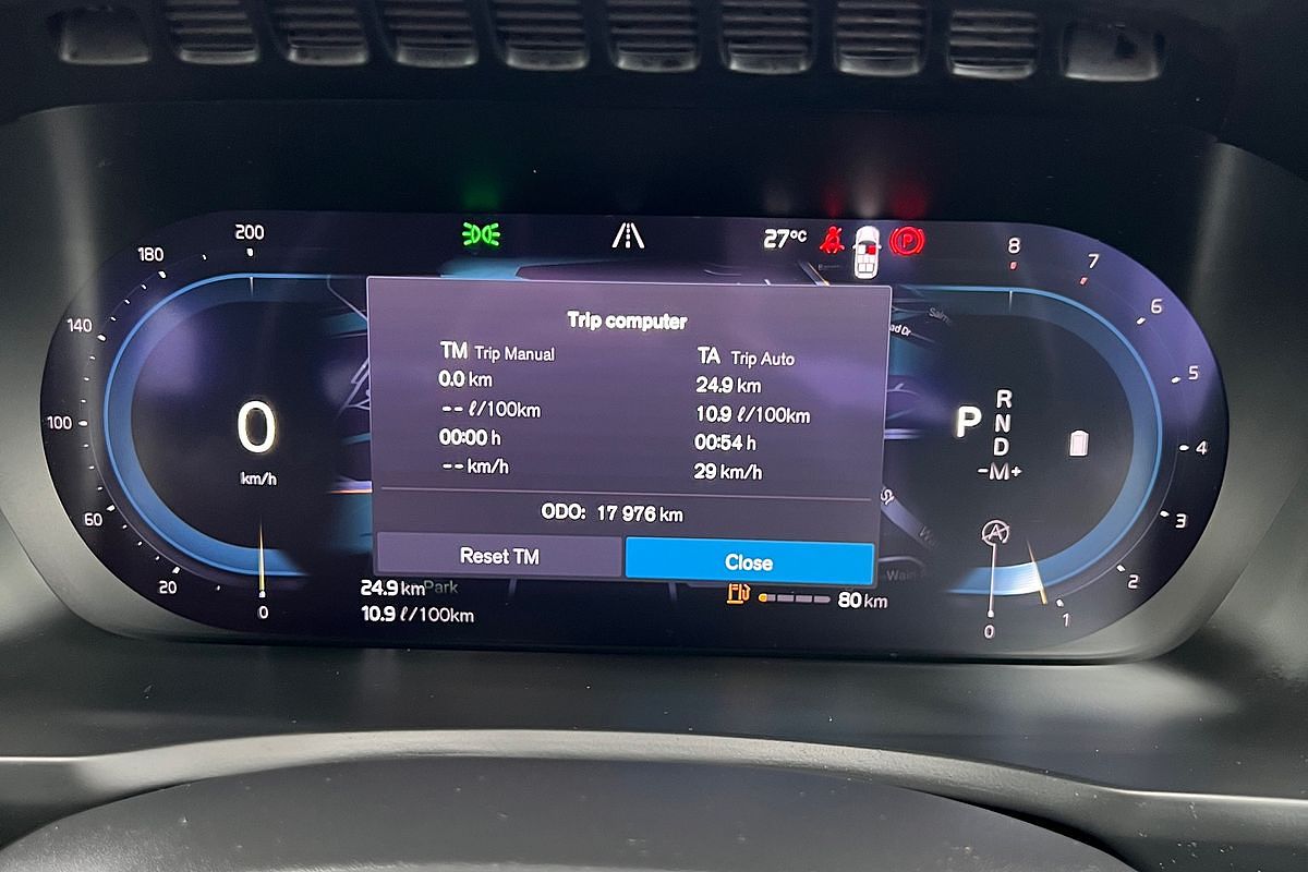 2023 Volvo XC90 Ultimate B6 Bright