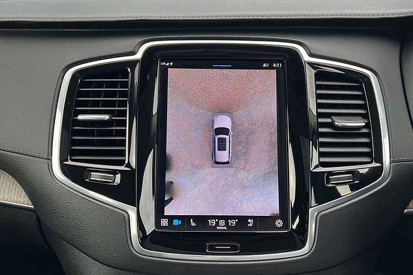 2023 Volvo XC90 Ultimate B6 Bright