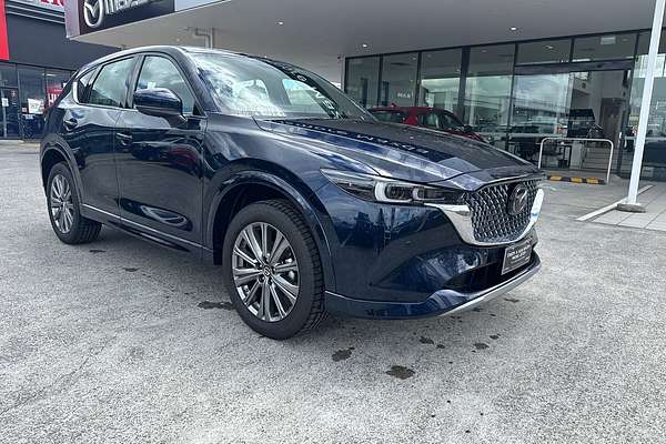 2024 Mazda CX-5 G25 Akera KF Series
