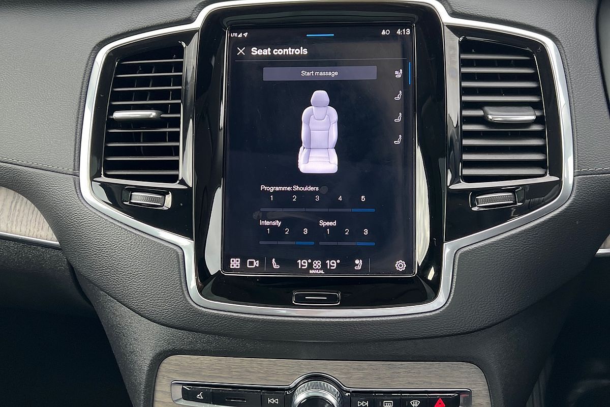 2023 Volvo XC90 Ultimate B6 Bright