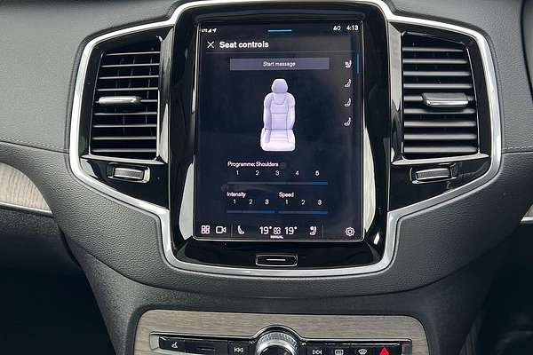 2023 Volvo XC90 Ultimate B6 Bright