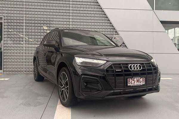 2024 Audi Q5 45 TFSI Sport FY
