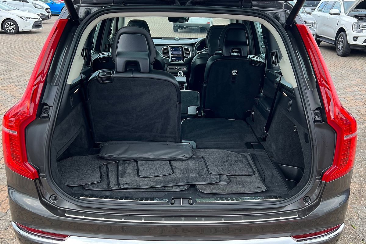 2023 Volvo XC90 Ultimate B6 Bright