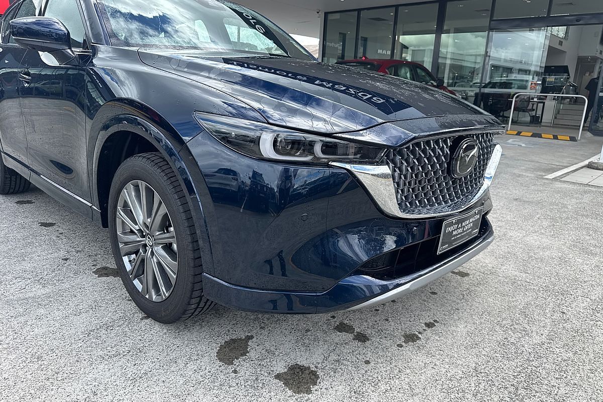 2024 Mazda CX-5 G25 Akera KF Series
