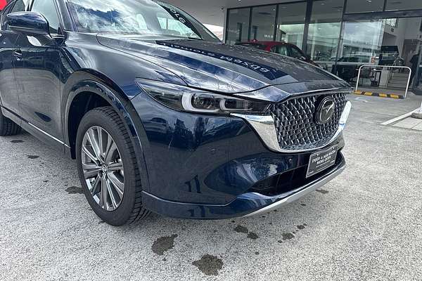 2024 Mazda CX-5 G25 Akera KF Series
