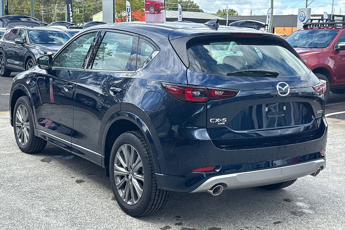 2024 Mazda CX-5 G25 Akera KF Series