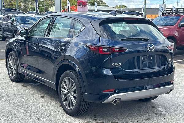 2024 Mazda CX-5 G25 Akera KF Series