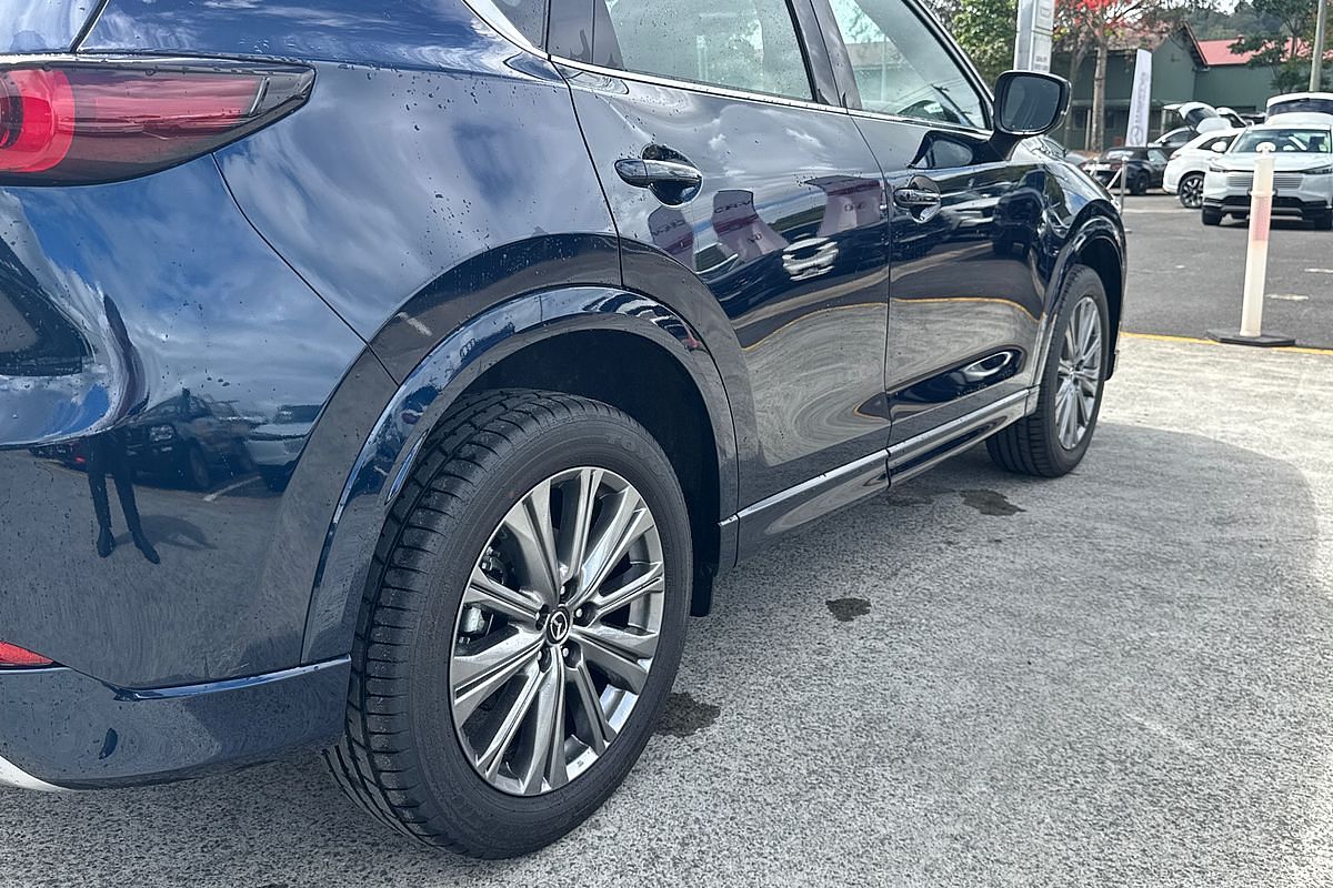 2024 Mazda CX-5 G25 Akera KF Series