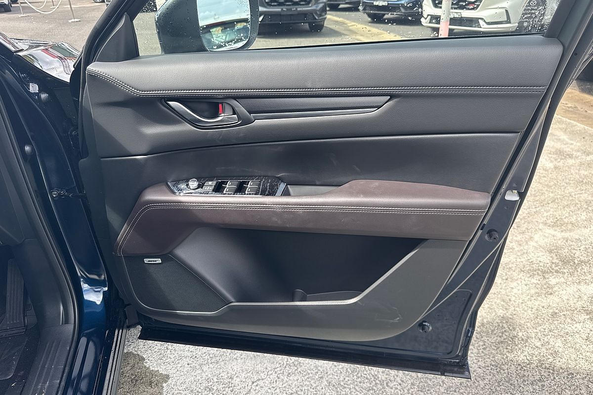 2024 Mazda CX-5 G25 Akera KF Series