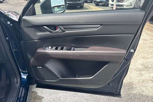 2024 Mazda CX-5 G25 Akera KF Series