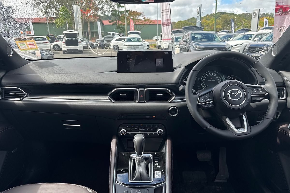 2024 Mazda CX-5 G25 Akera KF Series