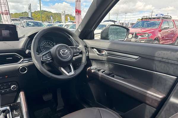2024 Mazda CX-5 G25 Akera KF Series