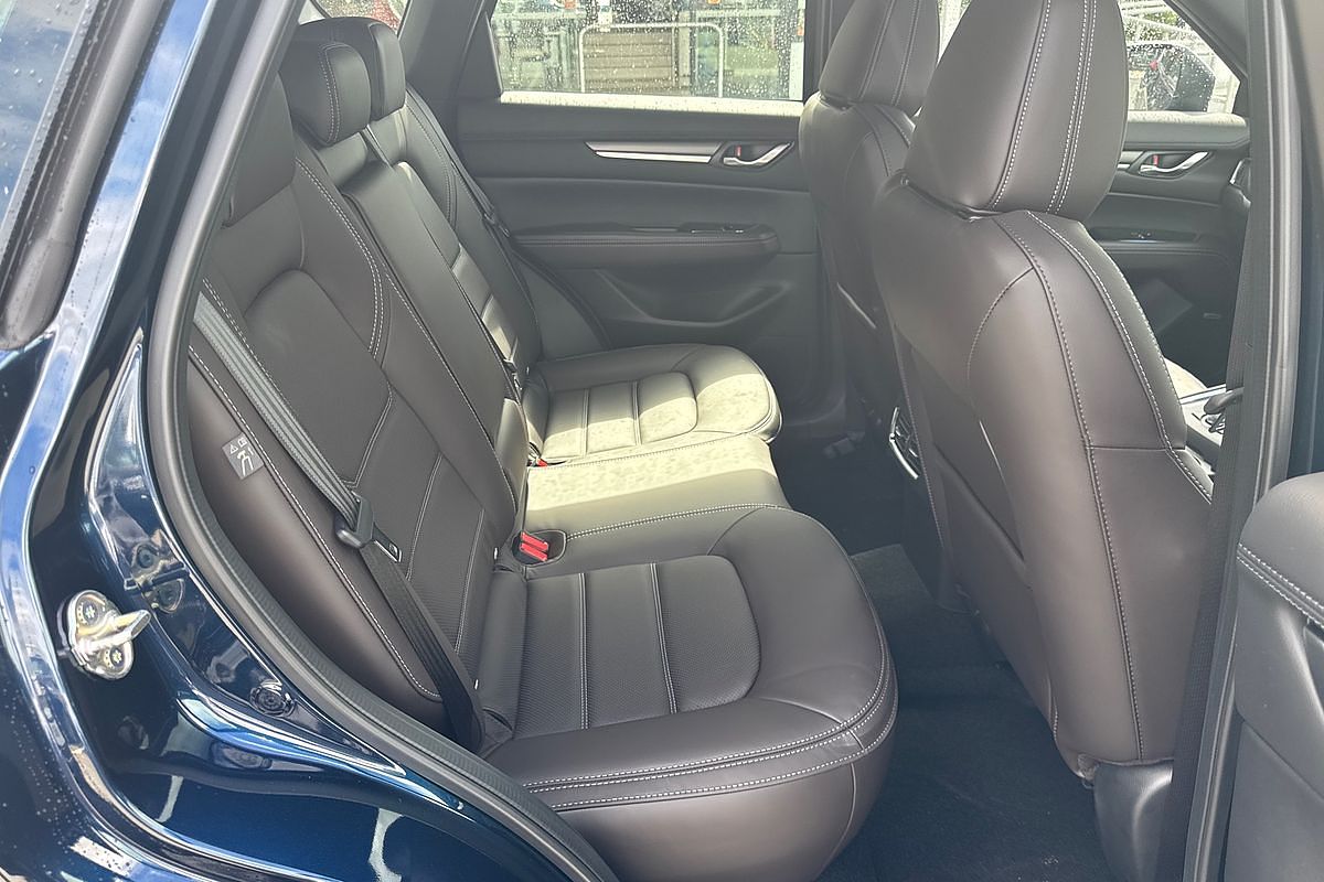2024 Mazda CX-5 G25 Akera KF Series
