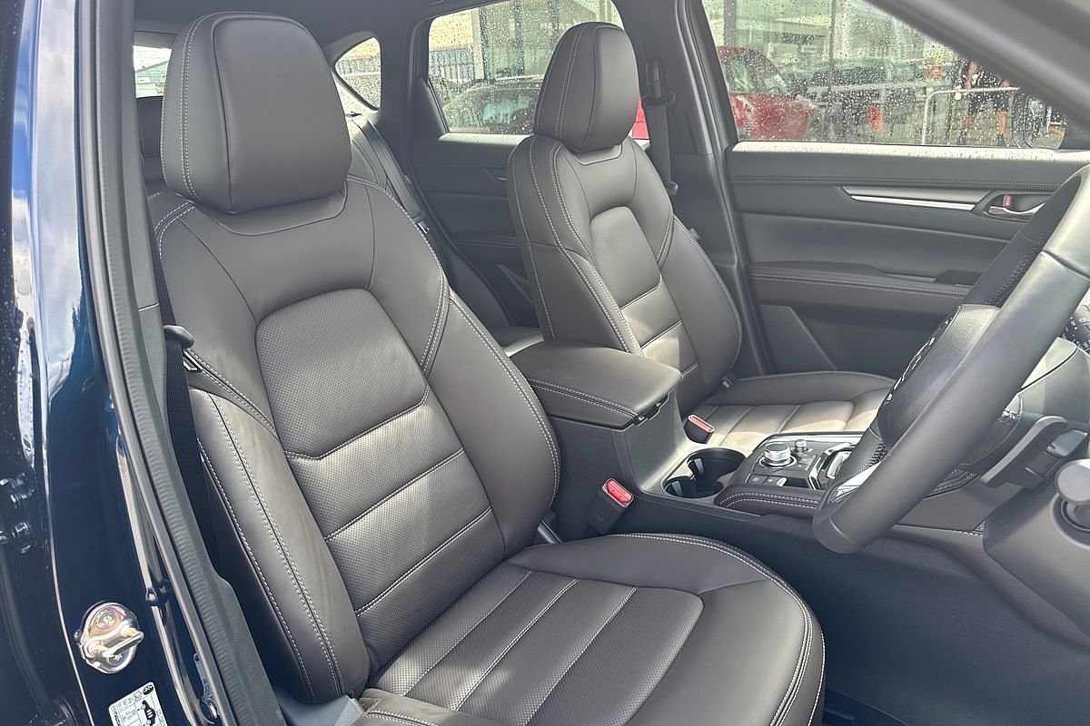 2024 Mazda CX-5 G25 Akera KF Series