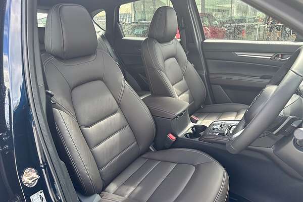 2024 Mazda CX-5 G25 Akera KF Series
