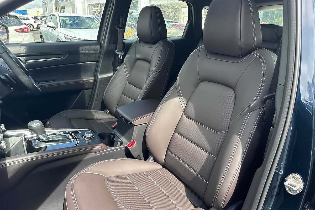 2024 Mazda CX-5 G25 Akera KF Series