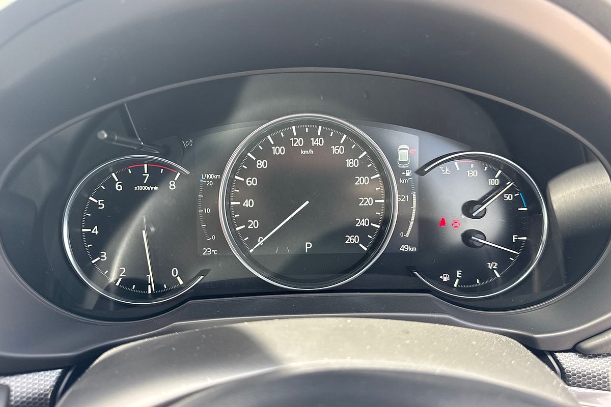 2024 Mazda CX-5 G25 Akera KF Series