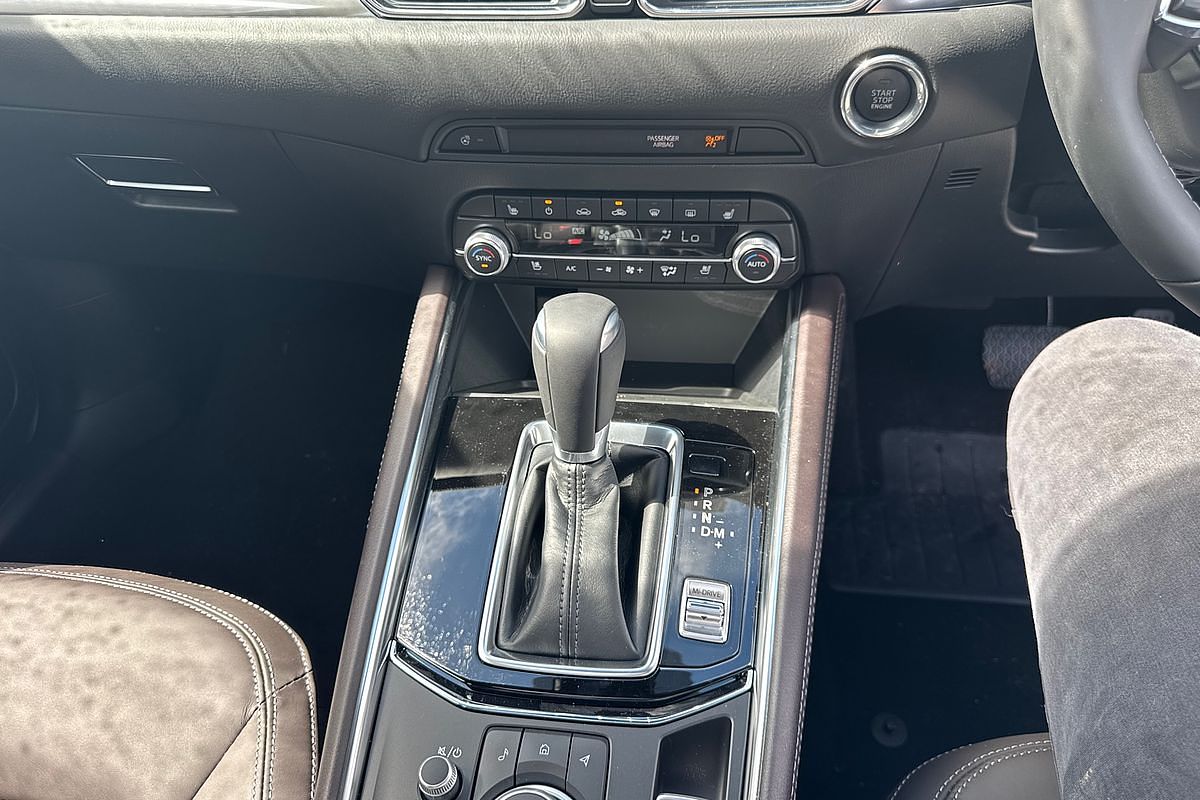 2024 Mazda CX-5 G25 Akera KF Series