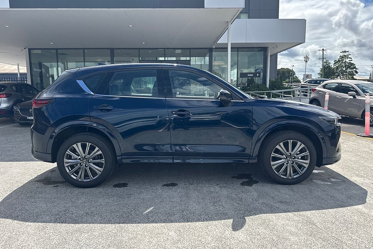 2024 Mazda CX-5 G25 Akera KF Series