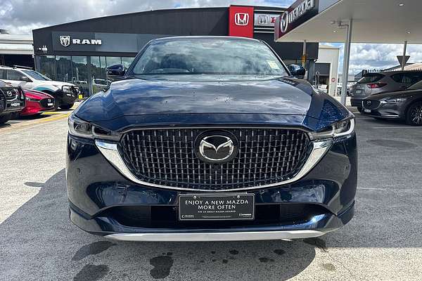 2024 Mazda CX-5 G25 Akera KF Series