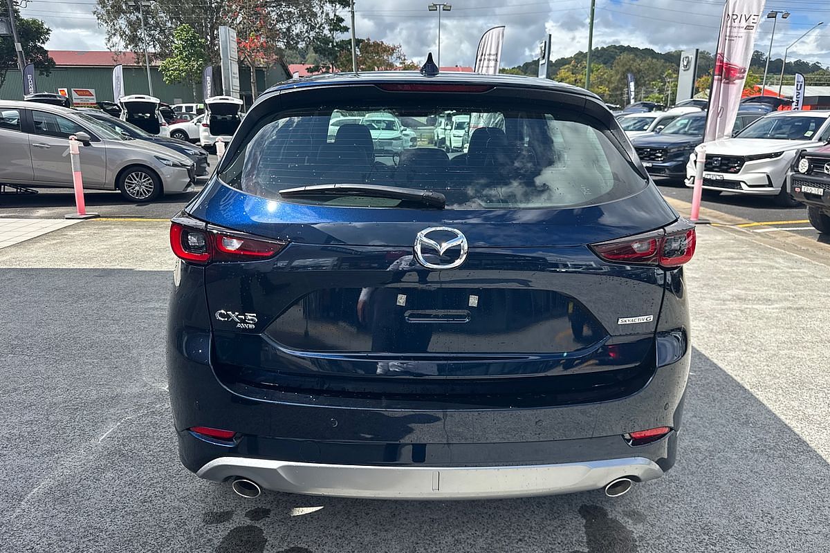 2024 Mazda CX-5 G25 Akera KF Series
