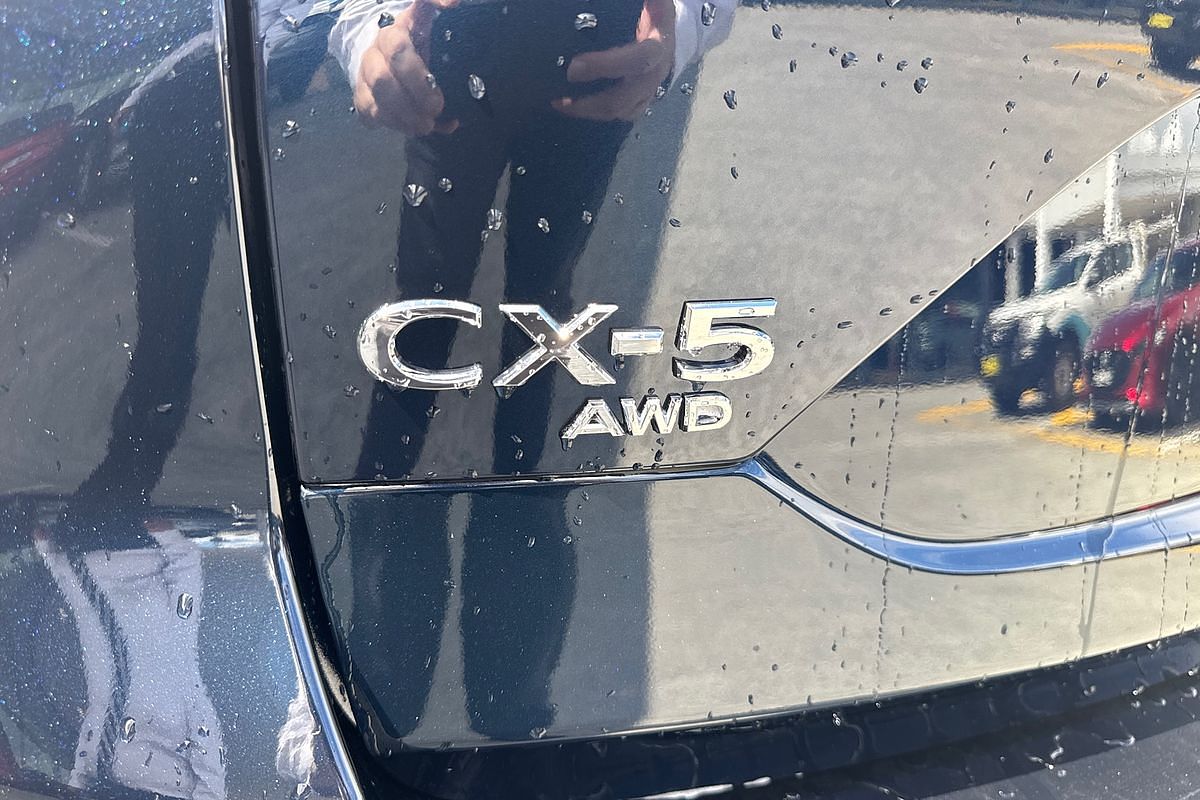 2024 Mazda CX-5 G25 Akera KF Series