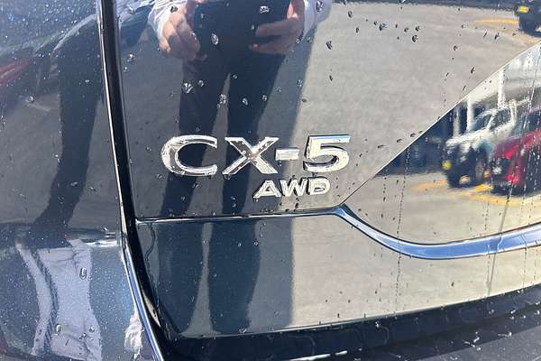 2024 Mazda CX-5 G25 Akera KF Series
