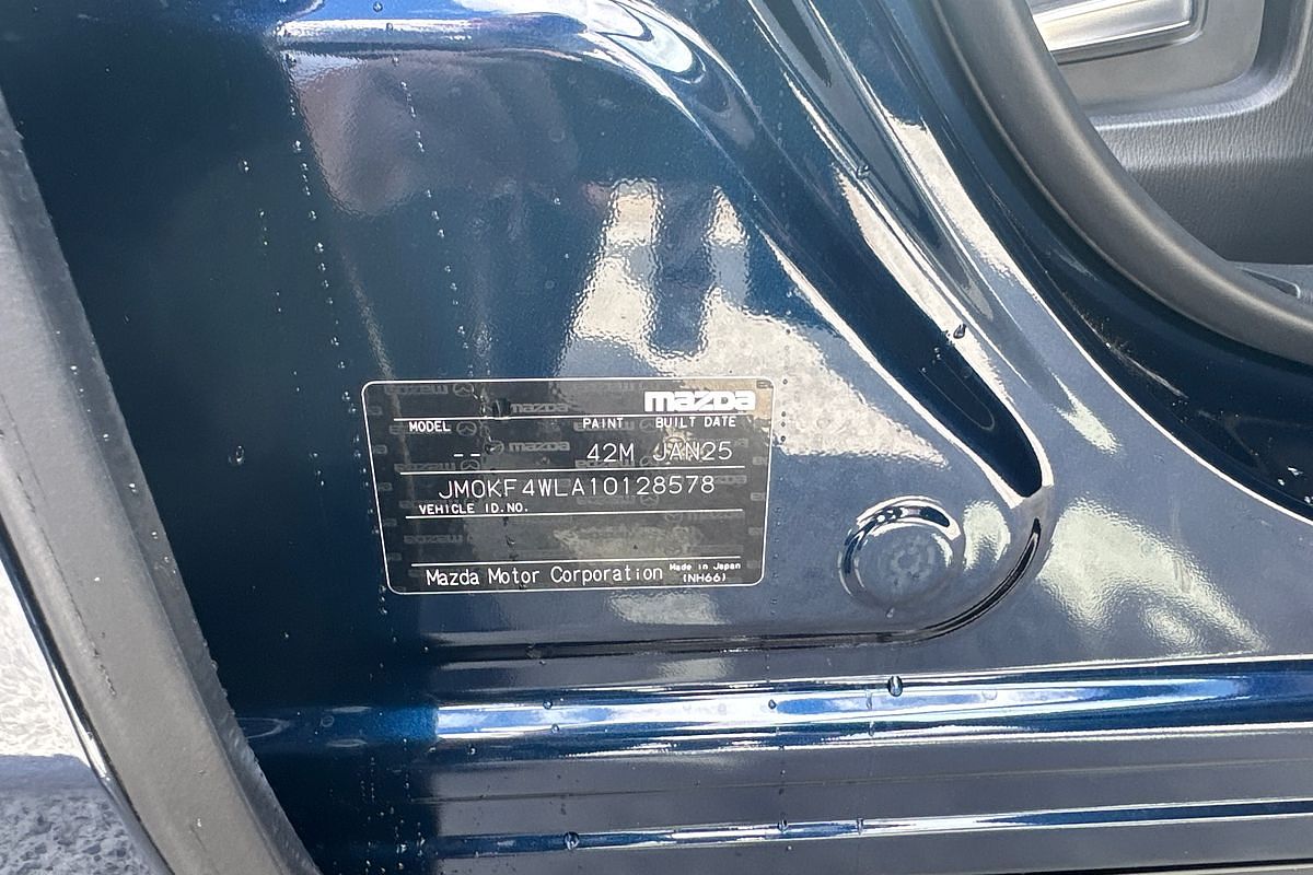 2024 Mazda CX-5 G25 Akera KF Series