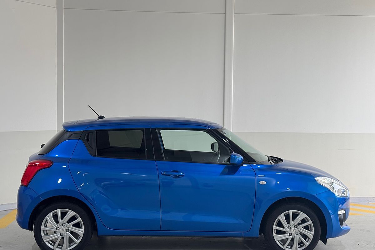 2023 Suzuki Swift GL AZ Series II
