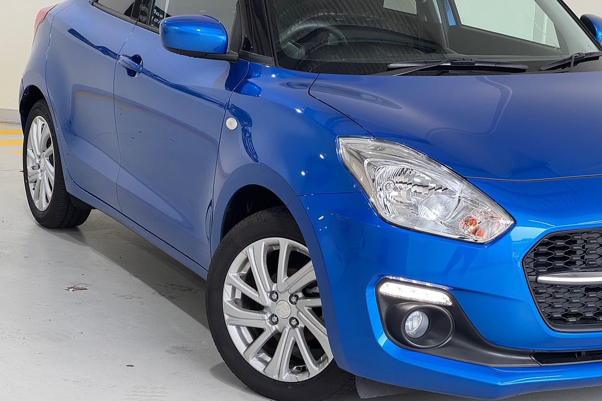 2023 Suzuki Swift GL AZ Series II