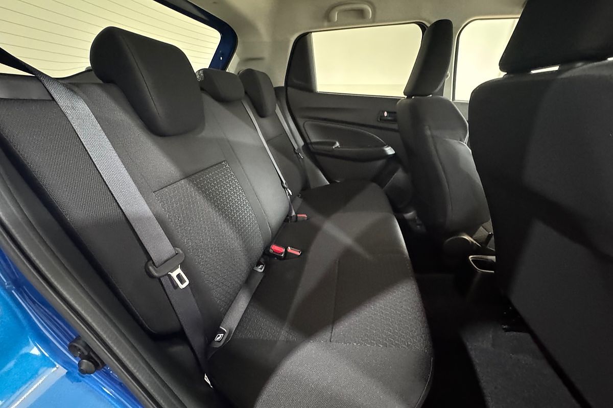 2023 Suzuki Swift GL AZ Series II
