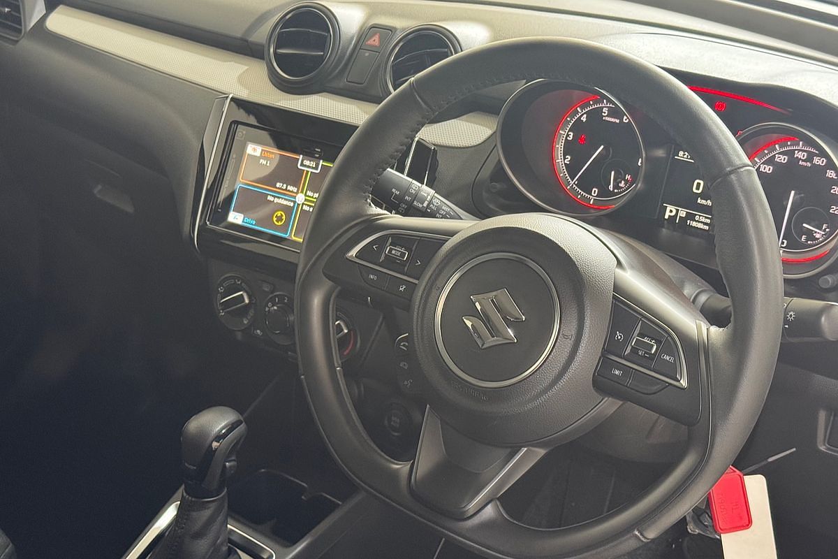 2023 Suzuki Swift GL AZ Series II