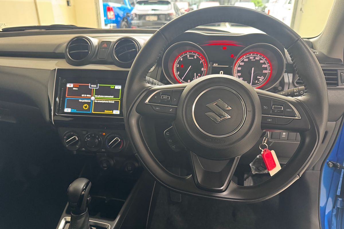 2023 Suzuki Swift GL AZ Series II