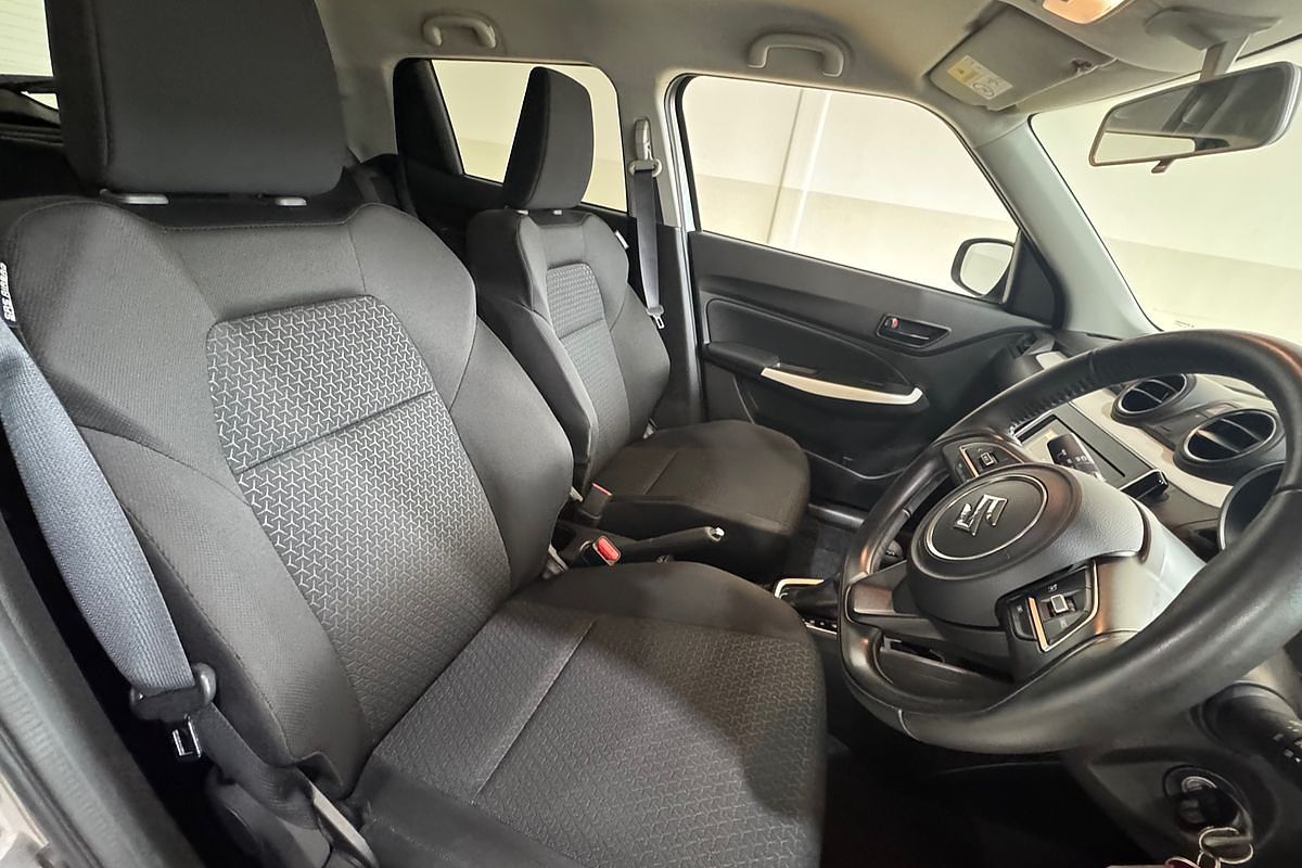 2023 Suzuki Swift GL AZ Series II