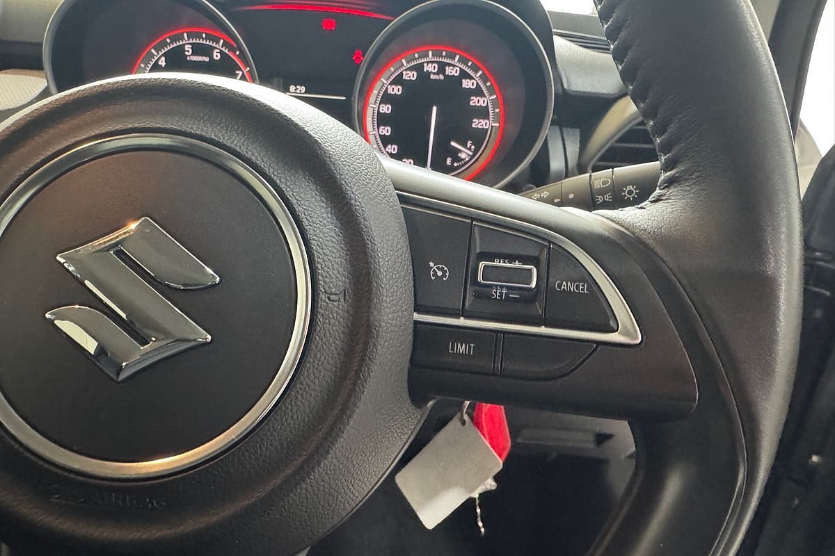 2023 Suzuki Swift GL AZ Series II