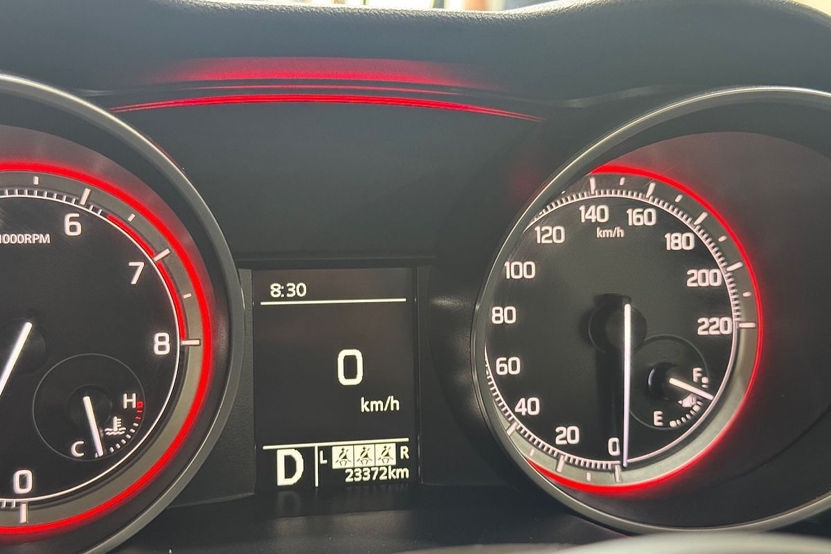 2023 Suzuki Swift GL AZ Series II
