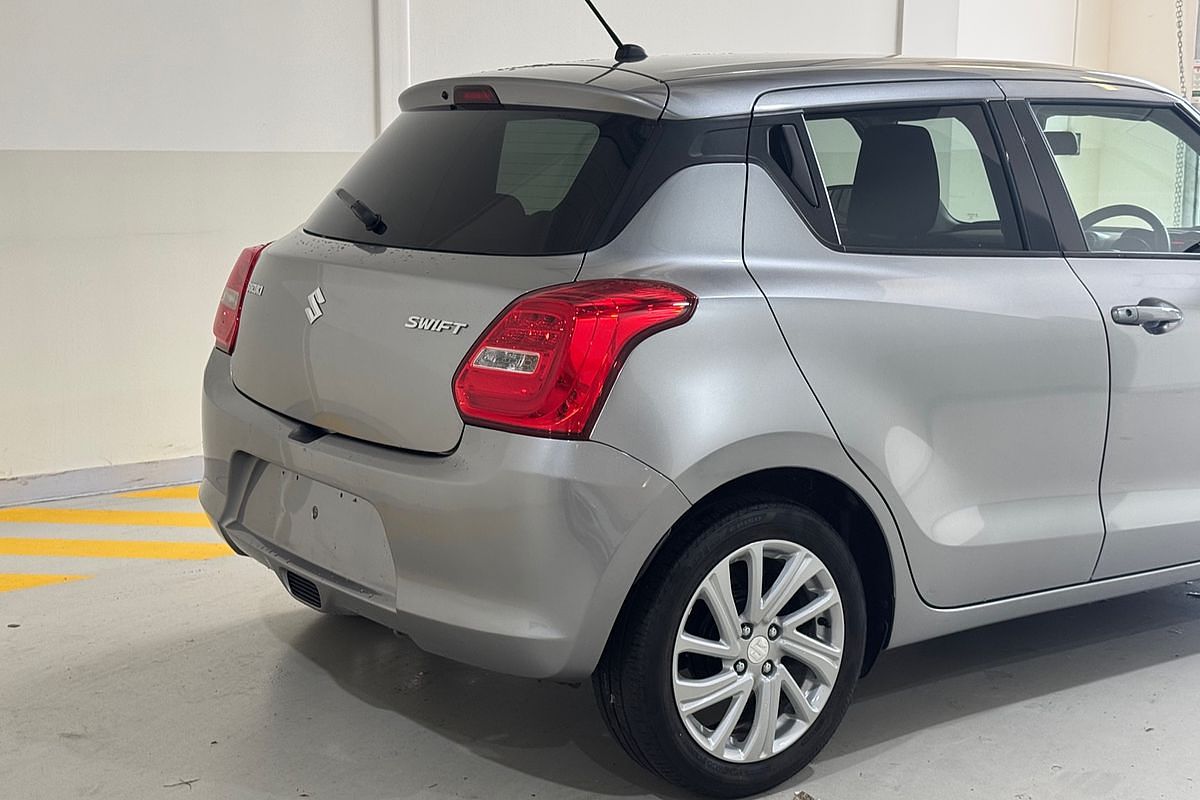 2023 Suzuki Swift GL AZ Series II