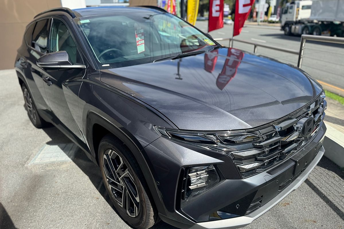 2024 Hyundai Tucson Premium NX4.V3