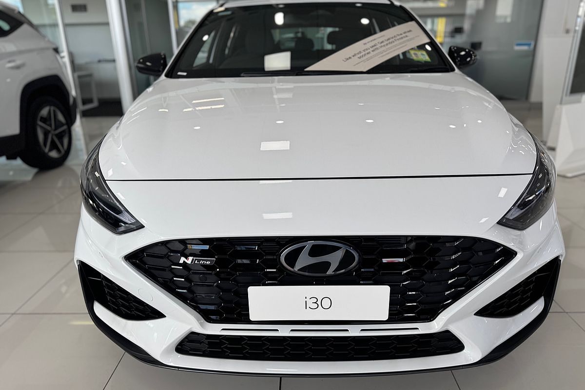 2024 Hyundai i30 N Line PDe.V6