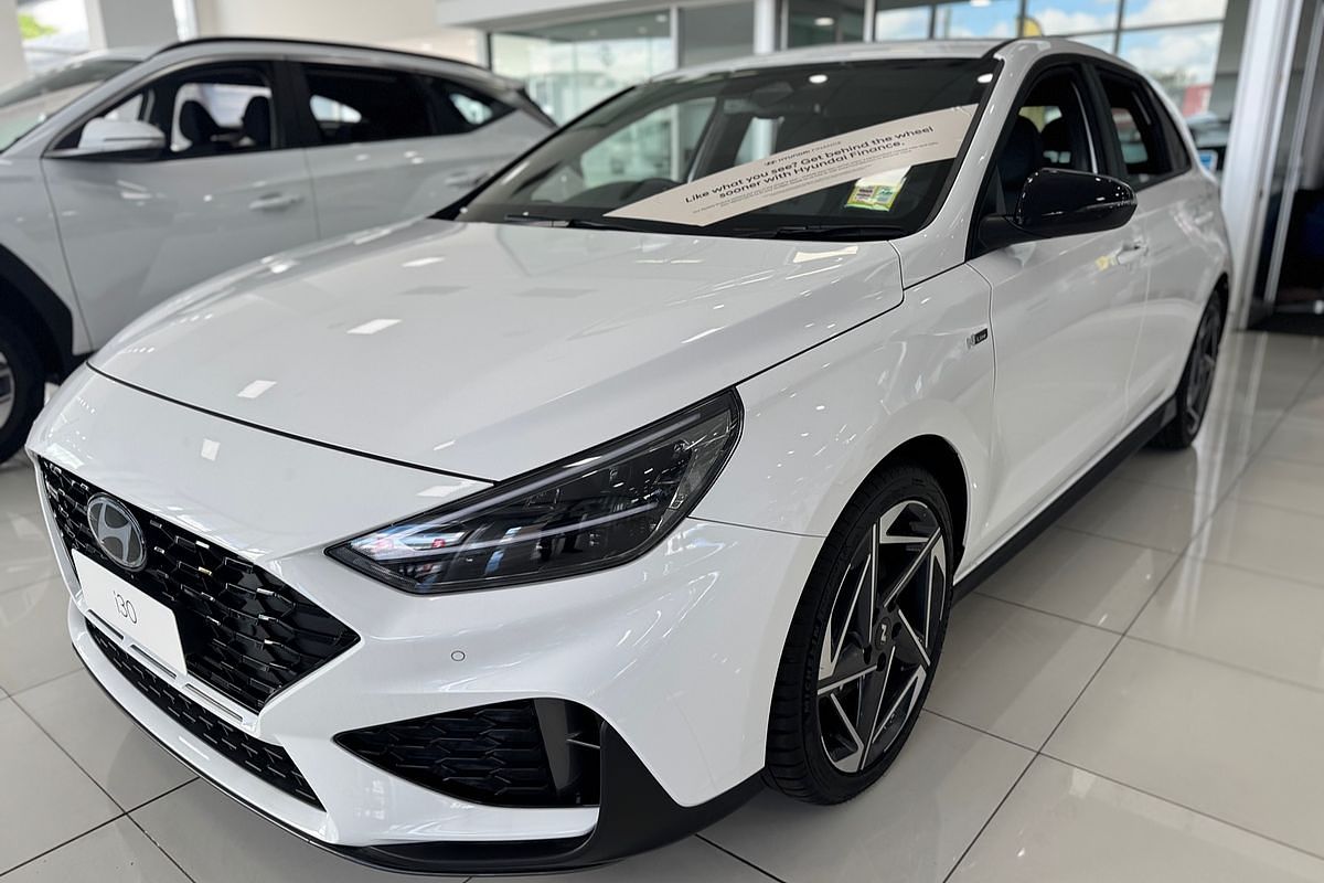 2024 Hyundai i30 N Line PDe.V6