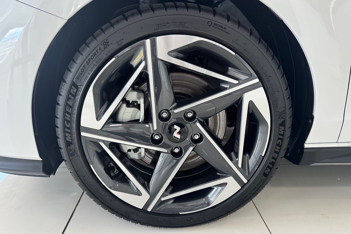 2024 Hyundai i30 N Line PDe.V6