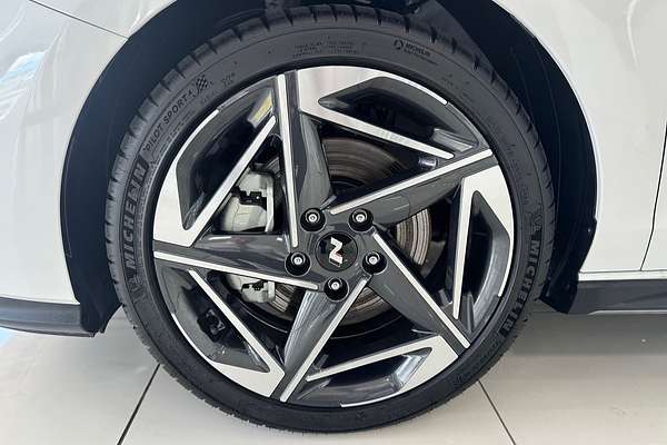 2024 Hyundai i30 N Line PDe.V6